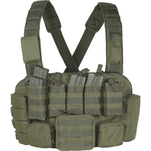 Voodoo Tactical Tactical Chest Rig 20-9931 - Tactical & Duty Gear